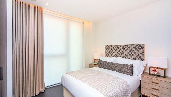 2 Bedroom Apartment To Rent In Charles Clowes Walk, London, SW11