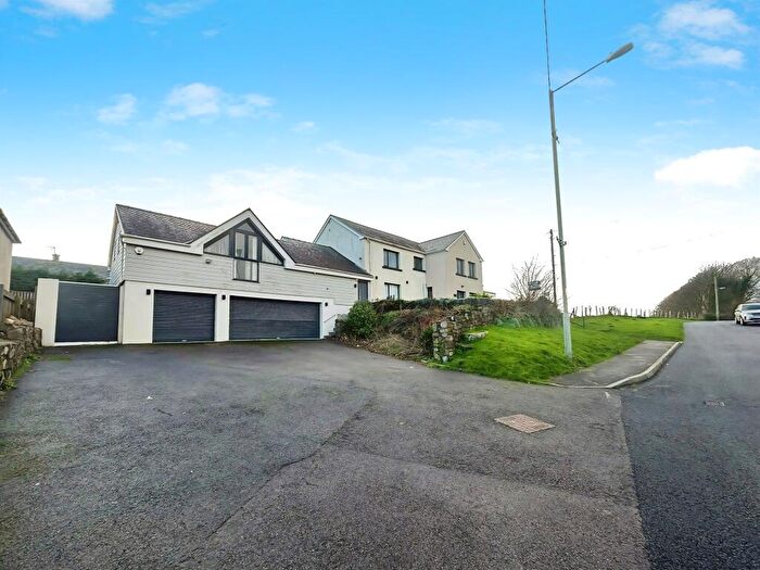 5 Bedroom Detached House For Sale In ., Maudlam, Bridgend, CF33