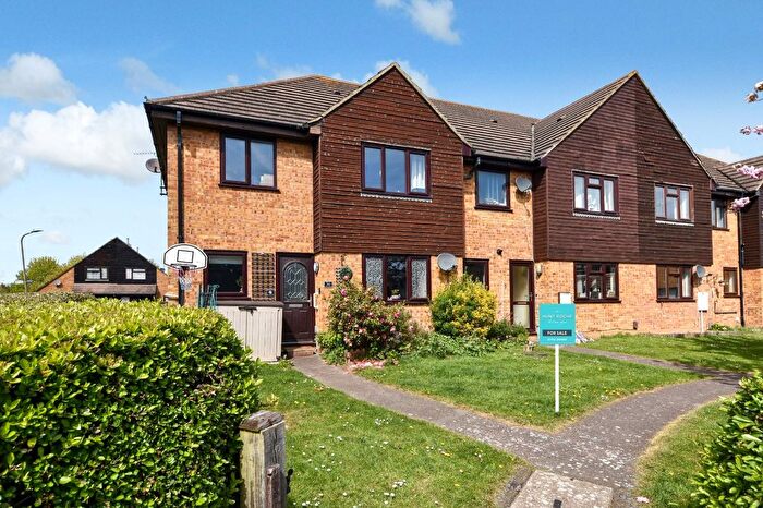 2 Bedroom End Of Terrace House For Sale In Midsummer Meadow, Shoeburyness, Essex, SS3