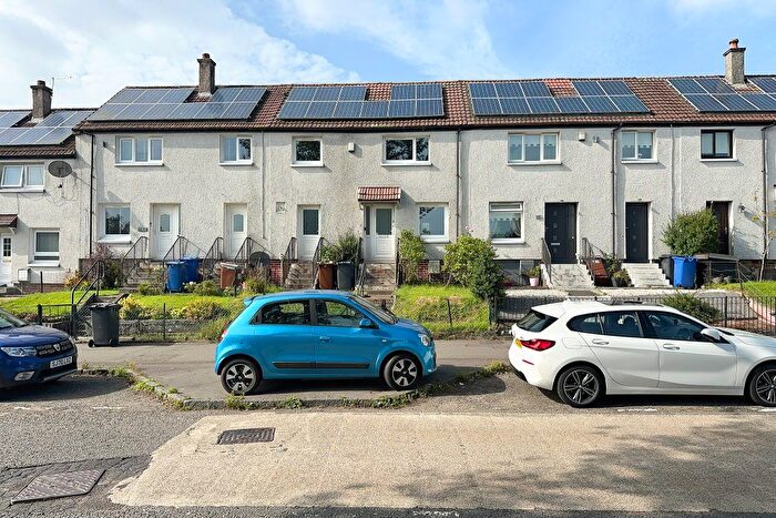 3 Bedroom Terraced House For Sale In Faifley Road, Faifley, G81