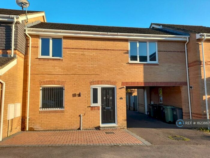 1 Bedroom Maisonette To Rent In Rycroft Meadow, Beggarwood, Basingstoke, RG22