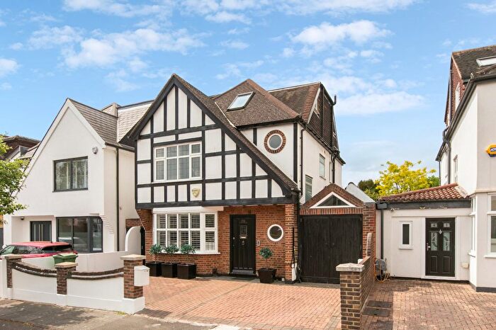 5 Bedroom Detached House To Rent In Lowther Road, Barnes, SW13