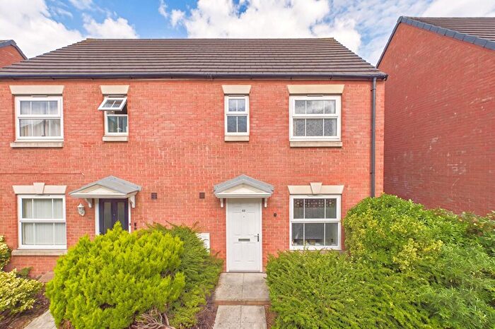 3 Bedroom Semi Detached House For Sale In Goose Bay Drive Kingsway, Quedgeley, GL2