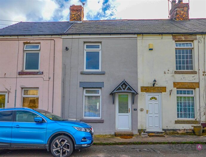 2 Bedroom Terraced House For Sale In Lightwood Road, Marsh Lane, Sheffield, S21