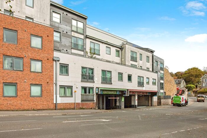 2 Bedroom Flat For Sale In Trinity Street, St. Austell, Cornwall, PL25