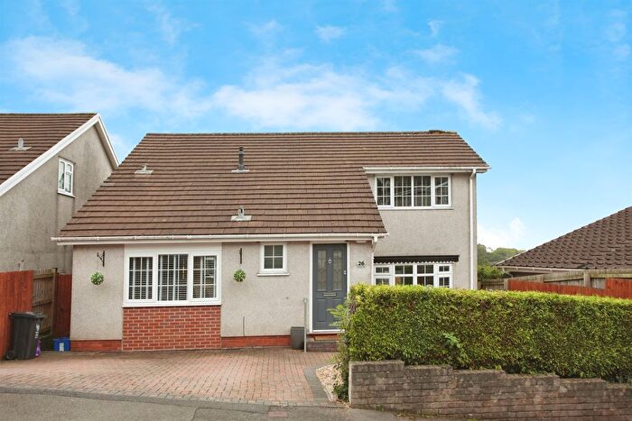 5 Bedroom Detached House For Sale In Cotswold Way, Newport, NP19
