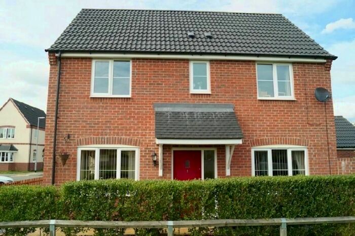 3 Bedroom Detached House For Sale In Norman Way, Bardney, LN3