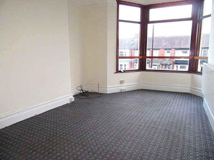 4 Bedroom Flat To Rent In Oxford Road, Middlesbrough, TS5