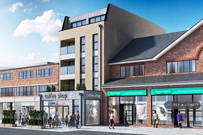 2 Bedroom Flat To Rent In High Street, London, E17