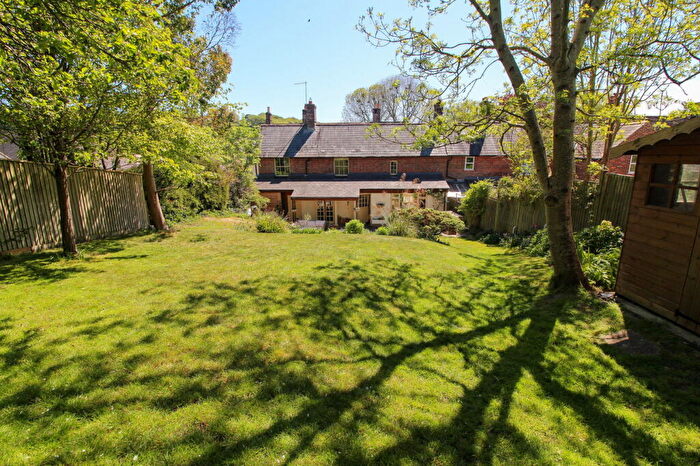 4 Bedroom End Of Terrace House For Sale In North Street, Bere Regis, Wareham, BH20