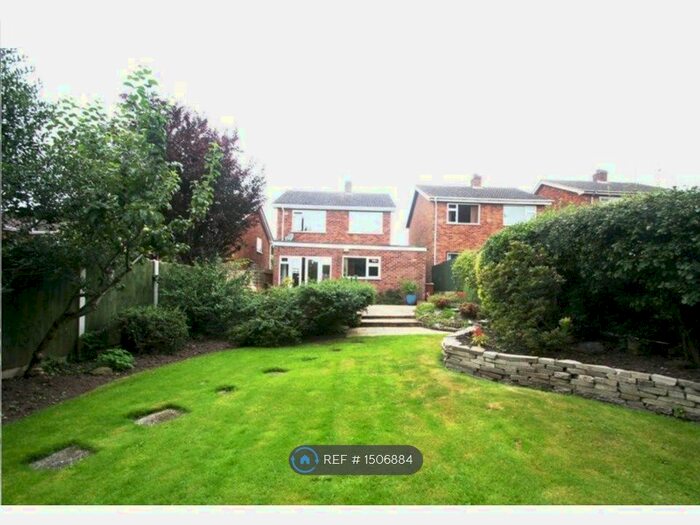 3 Bedroom Detached House To Rent In Croftway, Markfield, LE67