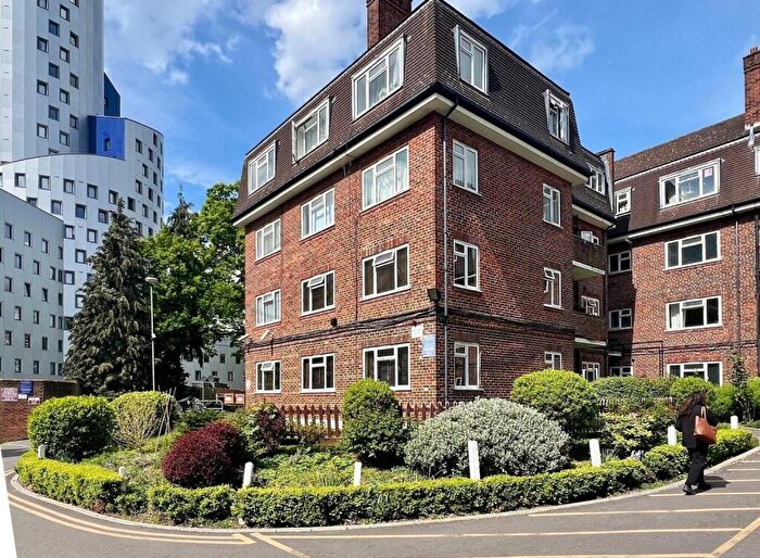 1 Bedroom Flat To Rent In Danes Court, Wembley, HA9