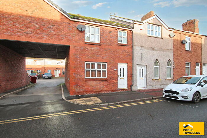 3 Bedroom Terraced House For Sale In Caffrey Court, Barrow-in-furness, LA14
