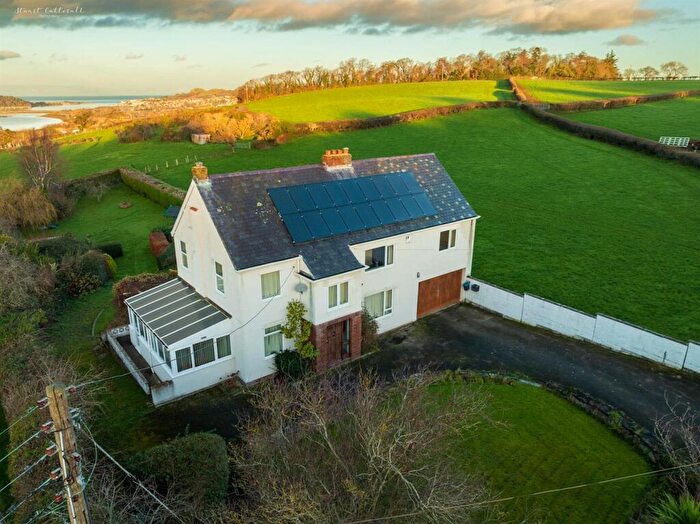 5 Bedroom Detached House For Sale In Ffordd Groesffordd, Glan Conwy, Colwyn Bay, LL28