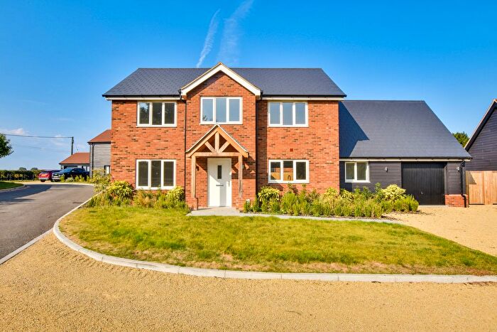 4 Bedroom Detached House For Sale In Church End, Lindsell, Dunmow, CM6
