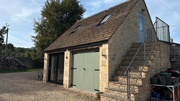 1 Bedroom Detached House To Rent In Sherborne, Cheltenham, GL54