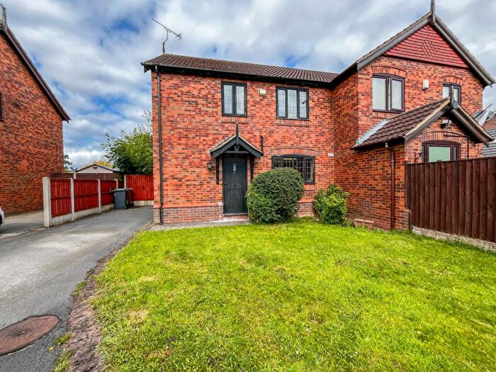 3 Bedroom Semi-Detached House For Sale In Harvest Rise, Barrow Upon Humber, North Lincolnshire, DN19