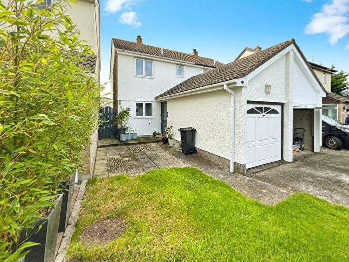 3 Bedroom Semi-Detached House For Sale In Brent Wartha, Looe, Cornwall, PL13