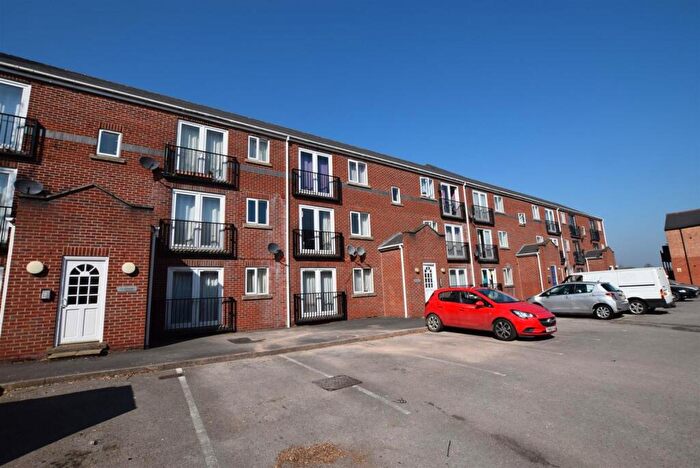 2 Bedroom Flat To Rent In The Kirkby, Drewry Court, Uttoxeter New Road, Derby, Derbyshire, DE22