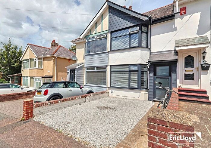 2 Bedroom Terraced House For Sale In Briseham Close, Brixham, TQ5
