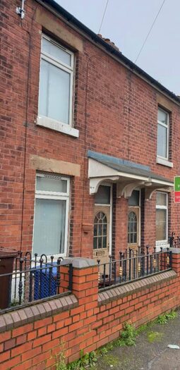 3 Bedroom House To Rent In Hickleton Terrace, Thurnscoe, S63