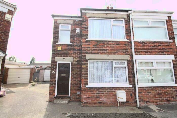 2 Bedroom Terraced House To Rent In Lyndhurst Avenue, Cottingham, HU16