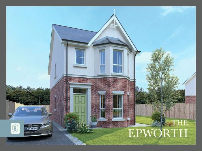 3 Bedroom Detached House For Sale In Green Road, Conlig, Newtownards, BT23