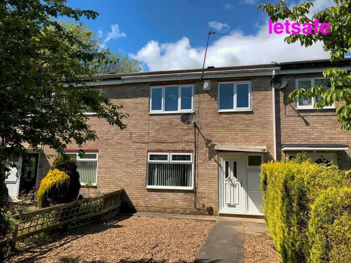 3 Bedroom Terraced House To Rent In Chirton Hill Drive, North Shields, NE29
