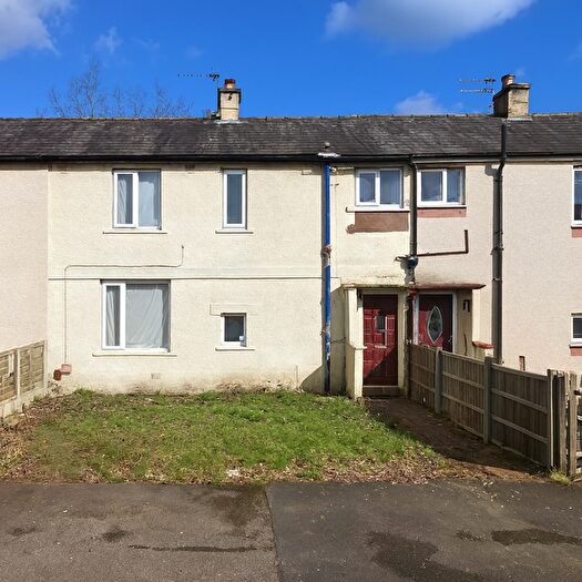 3 Bedroom Terraced House For Sale In Belmont Avenue, Ribbleton, PR2
