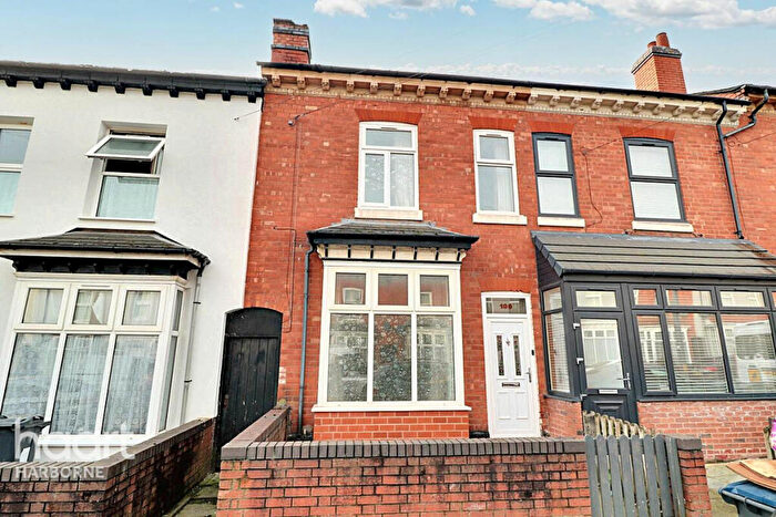 4 Bedroom Terraced House For Sale In Freer Road, Aston, B6