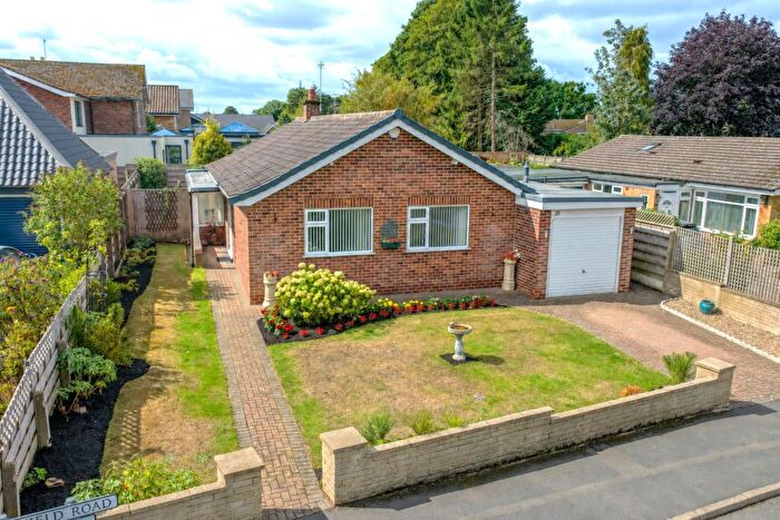 2 Bedroom Detached Bungalow For Sale In Springfield Road, Upper Poppleton, York, YO26