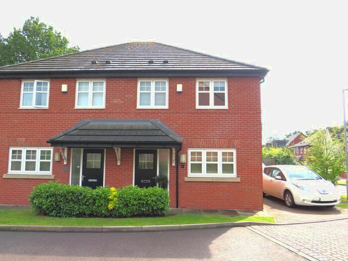 3 Bedroom Semi-Detached House To Rent In Old Marl Close, Sutton Coldfield, B75