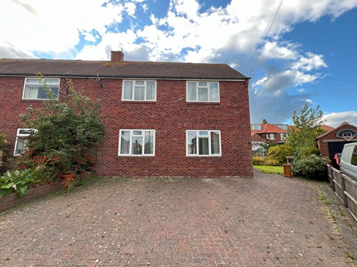 3 Bedroom Semi-Detached House For Sale In Abbeville Avenue, Whitby, YO21