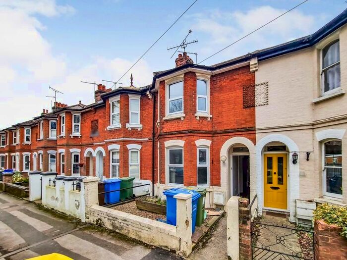 3 Bedroom Terraced House To Rent In Church Lane East, Aldershot, GU11