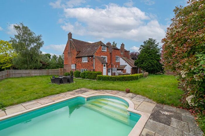 6 Bedroom Detached House To Rent In Hale Street, East Peckham, Tonbridge, TN12