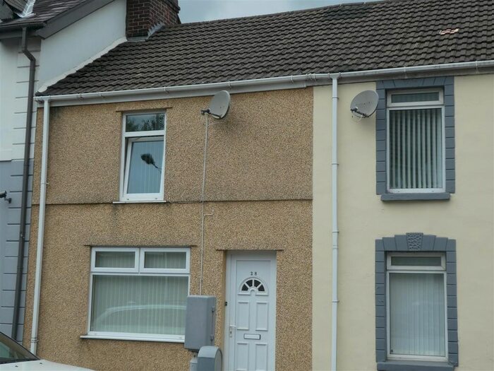 2 Bedroom Detached House To Rent In Neath Road, Plasmarl, Swansea, SA6