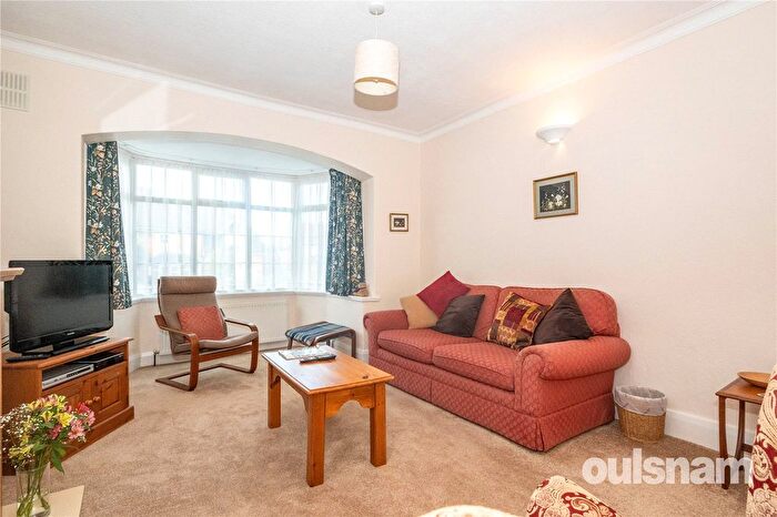 3 Bedroom Semi-Detached House For Sale In Woodlands Park Road, Bournville Village Trust, Kings Norton, Birmingham, B30