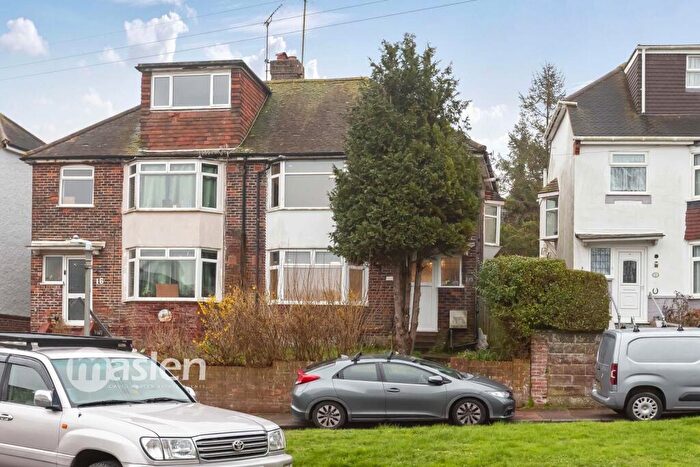 3 Bedroom House To Rent In Lower Bevendean Avenue, Brighton, BN2