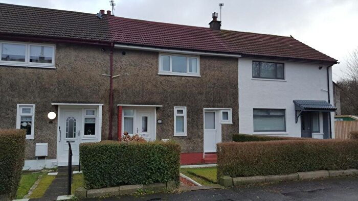 2 Bedroom Terraced House To Rent In Jura Road, Paisley, PA2