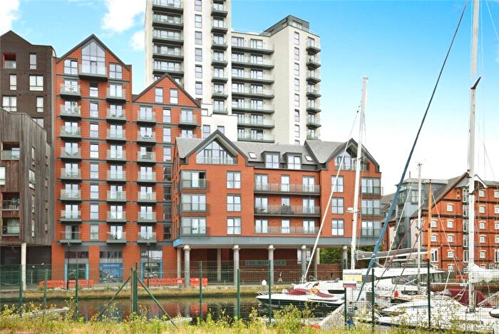 1 Bedroom Apartment To Rent In Key Street, Ipswich, IP4