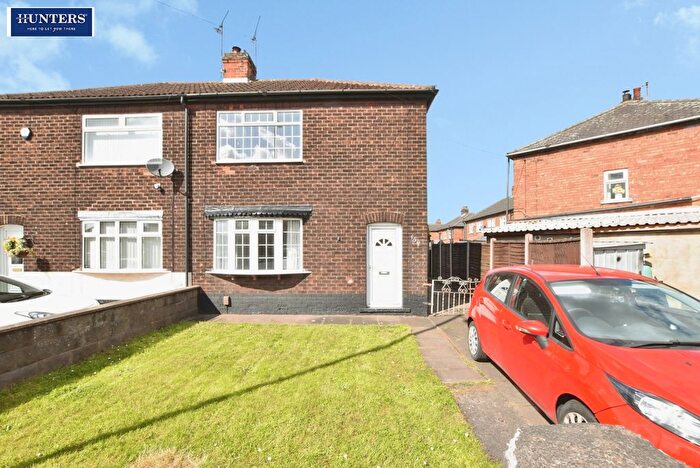 2 Bedroom Semi Detached House For Sale In Rowland Road, Scunthorpe, DN16