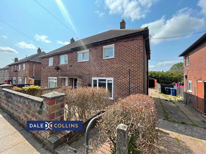 3 Bedroom Semi Detached House To Rent In Beverley Drive, Bentilee, ST2