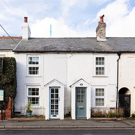 2 Bedroom End Terrace House For Sale In Yarmouth, Isle Of Wight, PO41