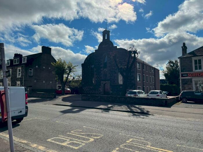 1 Bedroom Flat To Rent In West Stirling Street, Alva, Clackmannanshire, FK12