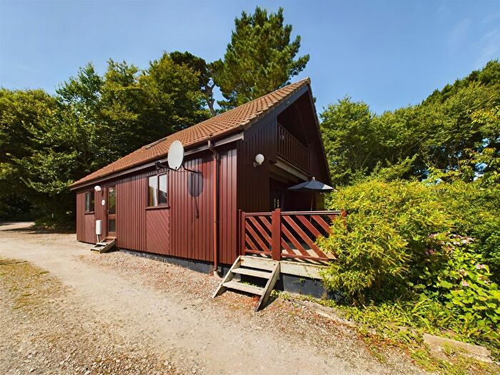 3 Bedroom Lodge For Sale In Trewince Manor, Portscatho, Truro, Cornwall, TR2