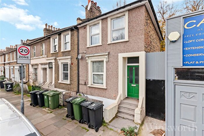 1 Bedroom Flat To Rent In Malpas Road, London, SE4