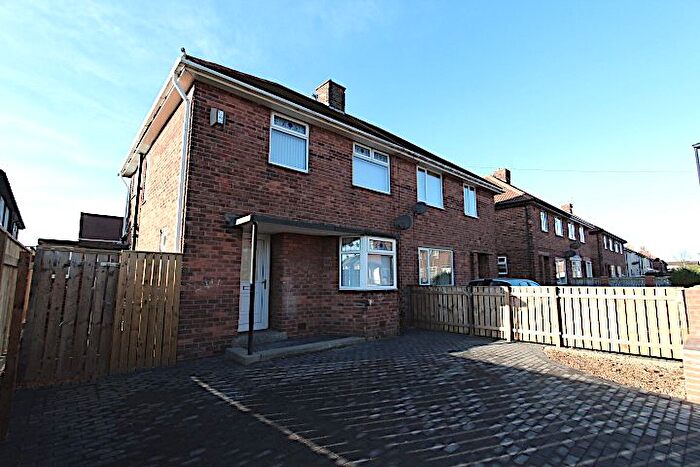 3 Bedroom Semi Detached House To Rent In Woolsington Road, North Shields, NE29