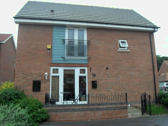 1 Bedroom Terraced House To Rent In Sandwell Park, Kingswood, Hull, HU7