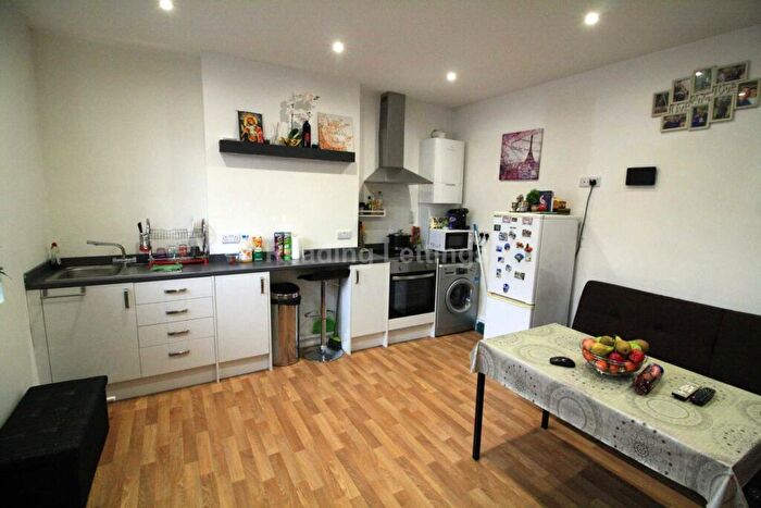 1 Bedroom Flat To Rent In St Georges Road, Reading, RG30