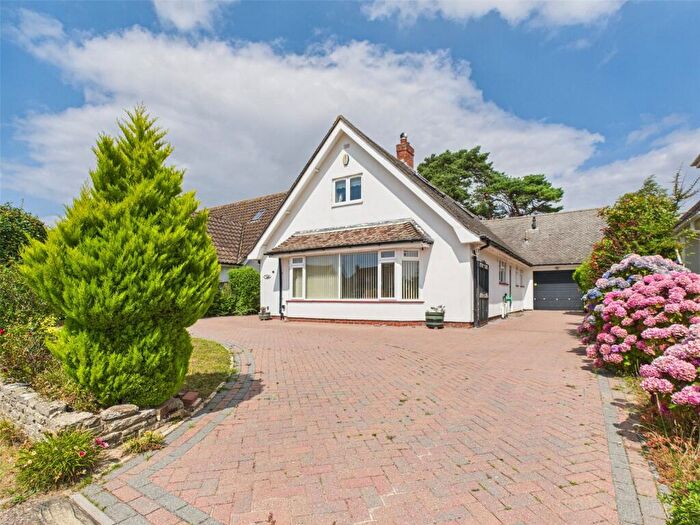 5 Bedroom Bungalow For Sale In Waterford Gardens, Highcliffe, Christchurch, Dorset, BH23